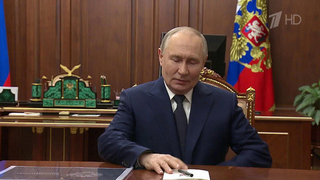 Ситуация с природными пожарами стала одной из тем встречи Владимира Путина с главой Минприроды