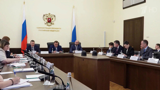 Поддержка детского спорта в центре внимания зампреда Совета по развитию физкультуры Алексея Дюмина