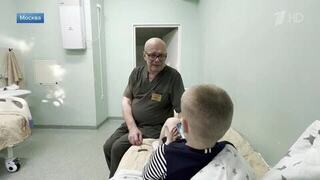 Пострадавшего в ЧП с поездом в Брянской области мальчика выпишут в конце недели