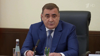 Помощник президента Алексей Дюмин призвал региональные власти поддерживать детский спорт