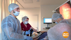 Онкология: вовремя заметить — значит вылечить. Доброе утро. Фрагмент 