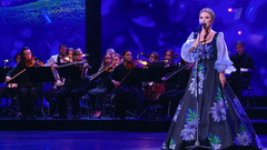 Течет река Волга. Концерт к 95-летию со дня рождения Людмилы Зыкиной. Анонс