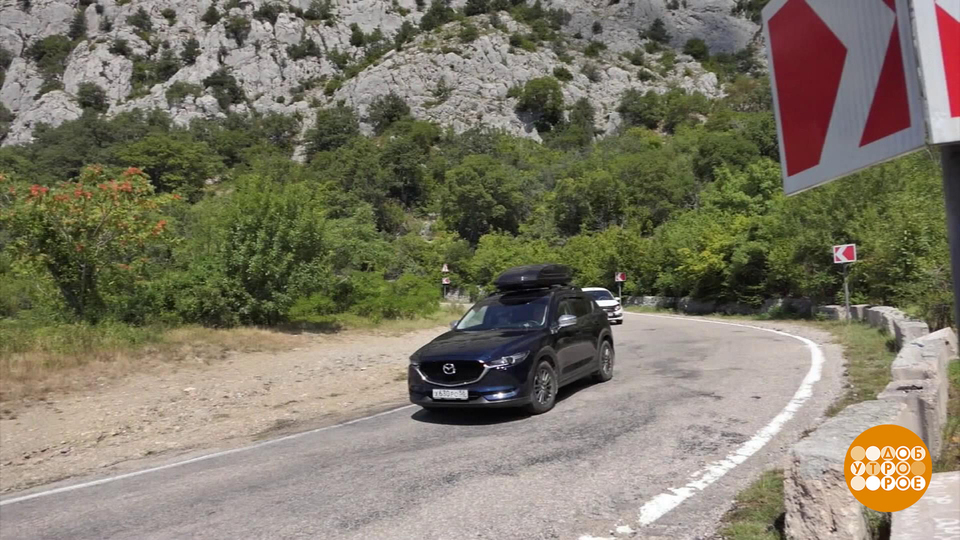 Готовим автомобиль к путешествию. Доброе утро. Фрагмент выпуска от 05.06.2025