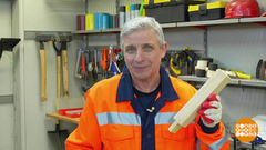 Насадки для тисков от Алексея Бояджи. Доброе утро. Фрагмент 