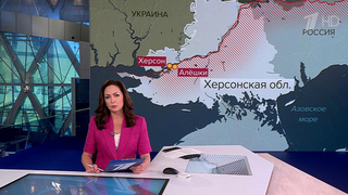 Беспилотники ВСУ дважды атаковали машину, в которой ехала съемочная группа телеканала «Звезда»