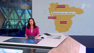 На юге Воронежской области приостановлено движение поездов