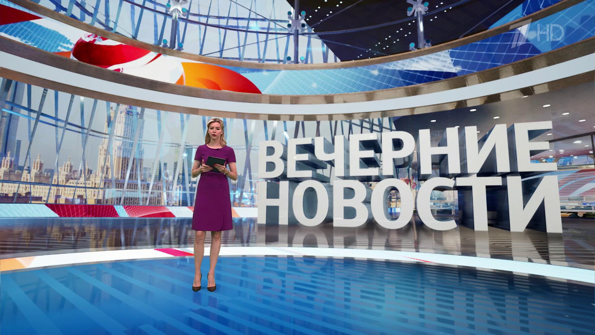 Выпуск новостей в 18:00  5 июня 2025