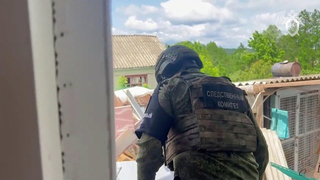 Преступный украинский режим совершил новую атаку на город Рыльск Курской области