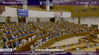 Парламент Словакии сегодня одобрил резолюцию об отмене санкций в отношении России