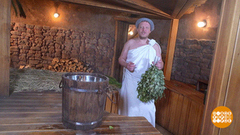 Идем в баню, ухаживаем за волосами. Доброе утро. Фрагмент