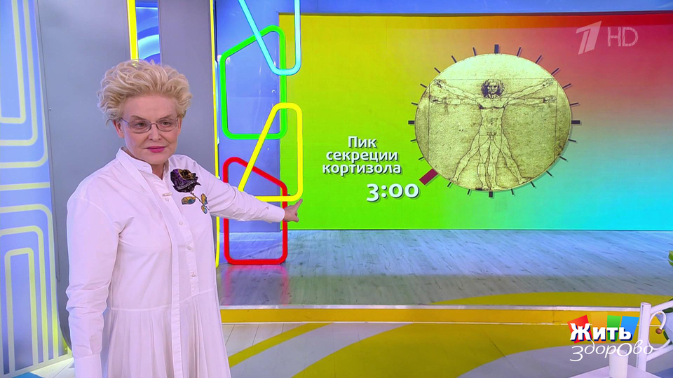Как бороться с бессонницей. Жить здорово! Фрагмент выпуска от 06.06.2025