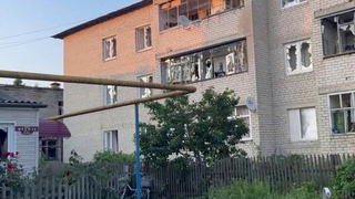 Следственный комитет возбудил уголовное дело по факту удара ВСУ по Рыльску в Курской области