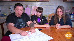 Лето. Экономим на коммунальных платежах. Доброе утро. Суббота. Фрагмент 