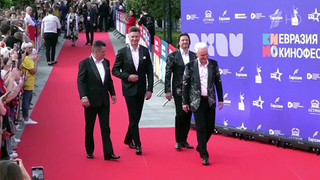 В Сочи стартовал международный фестиваль «Евразия-Кинофест»
