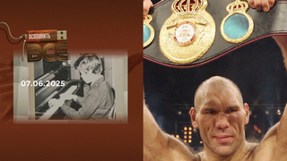 Николай Валуев. Вспомнить все