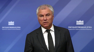 Вячеслав Володин направил официальное обращение главе Бундестага и лидерам пяти парламентских фракций Германии