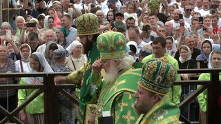 Сегодня один из главных христианских праздников — Троица