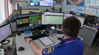 Спутниковая группировка круглосуточно наблюдает за лесопожарной обстановкой по всей России