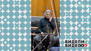 Внештатная ситуация. Видели видео? Фрагмент 