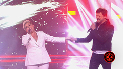 Кристина Зеленева / Дмитрий Колдун — «Вдвоем». Перепой звезду! Фрагмент 