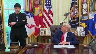 Ссора недели: что не поделили Илон Маск и Дональд Трамп?
