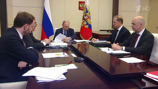 Важно полностью обеспечить нормативно-правовую базу нацпроектов, заявил президент