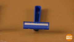 Бритвенные станки: острая тема... Доброе утро. Фрагмент 