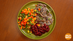 Сытно едим, а килограммы уходят. Доброе утро. Фрагмент 