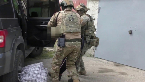 В ЛНР вычислили и задержали шпионов