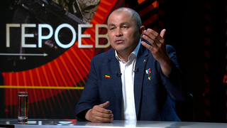 «С ребятами нужно разговаривать открыто, передавать не только боевой, но и жизненный опыт». Рустам Сайфуллин. Время героев. Фрагмент