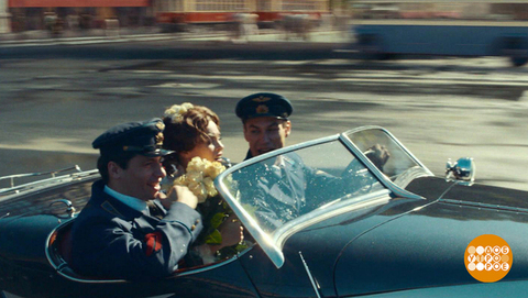 «Любовь Советского Союза». В День России — на Первом канале! Доброе утро. Фрагмент 