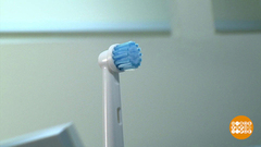 Зачем зубной щетке ультразвук? Доброе утро. Фрагмент 