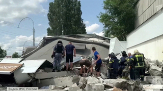 ВСУ ударили по автозаправке в Белгороде