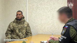 Наемник из Колумбии получил 28 лет лишения свободы за вторжение в Курскую область