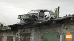 Гараж — это не склад! Доброе утро. Фрагмент 