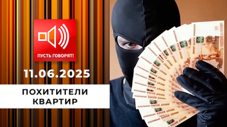 По обе стороны обмана. Эпизод 15: похитители квартир. Пусть говорят