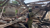 В Курской и Белгородской областях пострадали мирные люди в результате атаки боевиков