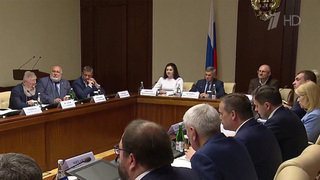 В Москве состоялось заседание наблюдательного совета фонда «Защитники Отечества»