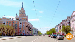 День города и День России — праздник вдвойне! Праздничный канал. Фрагмент 