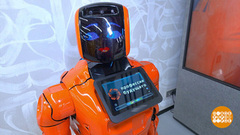 Держим курс в будущее. Праздничный канал. Фрагмент 