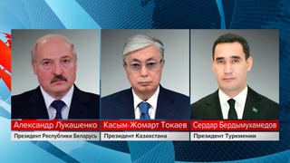 Лидеры зарубежных стран направляют поздравления с Днем России