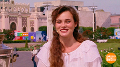 Ангелина Стречина — о фильме «Любовь Советского Союза» и не только. Праздничный канал. Фрагмент