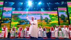 Кубанский казачий хор — «Распрягайте, хлопцы, коней». «Течет река Волга». Фрагмент