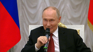 Путин рассказал, как боец СВО «исполнил его приказ» и женился