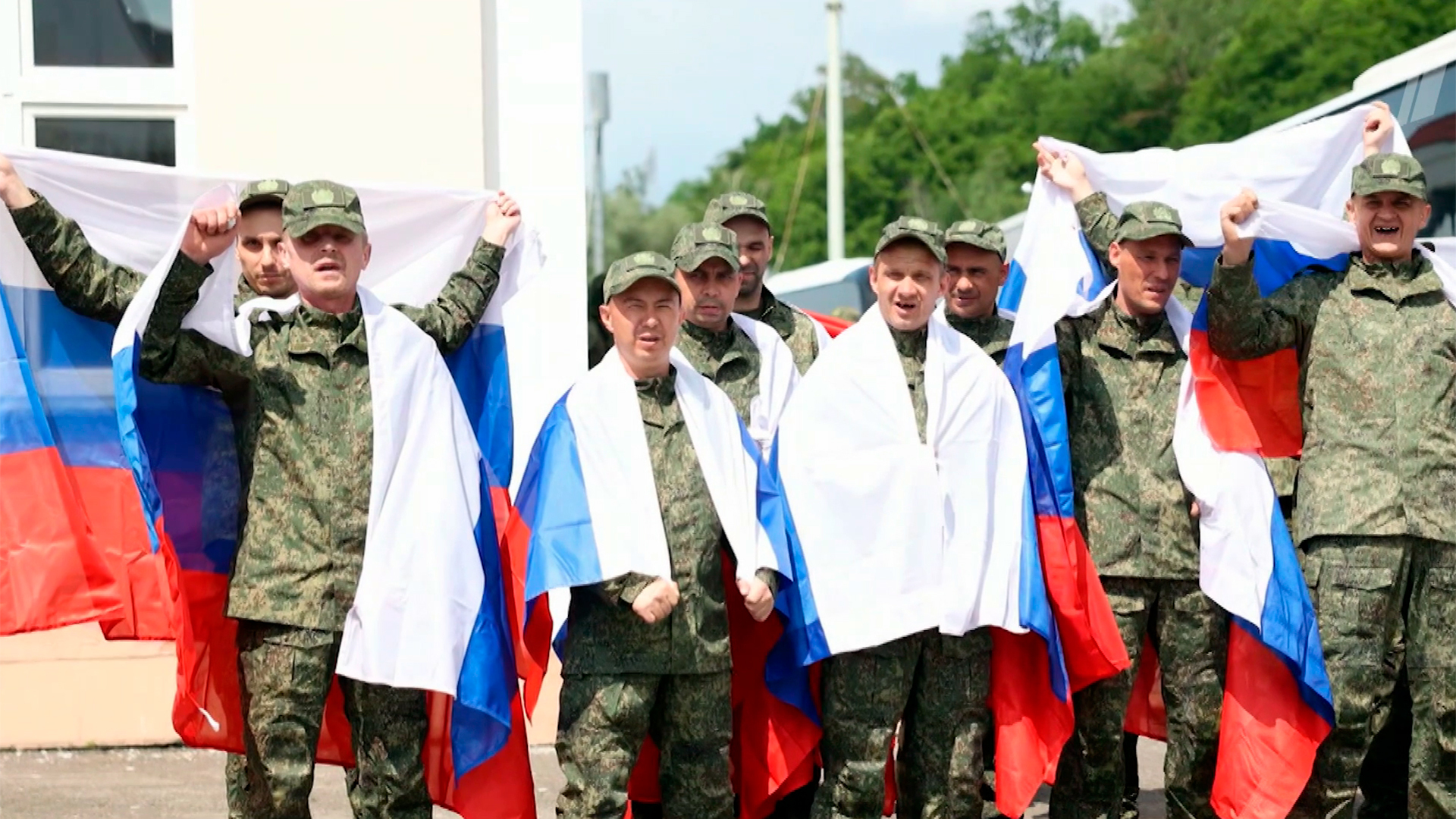 Россия вернула 193 военнослужащих после обмена с Украиной