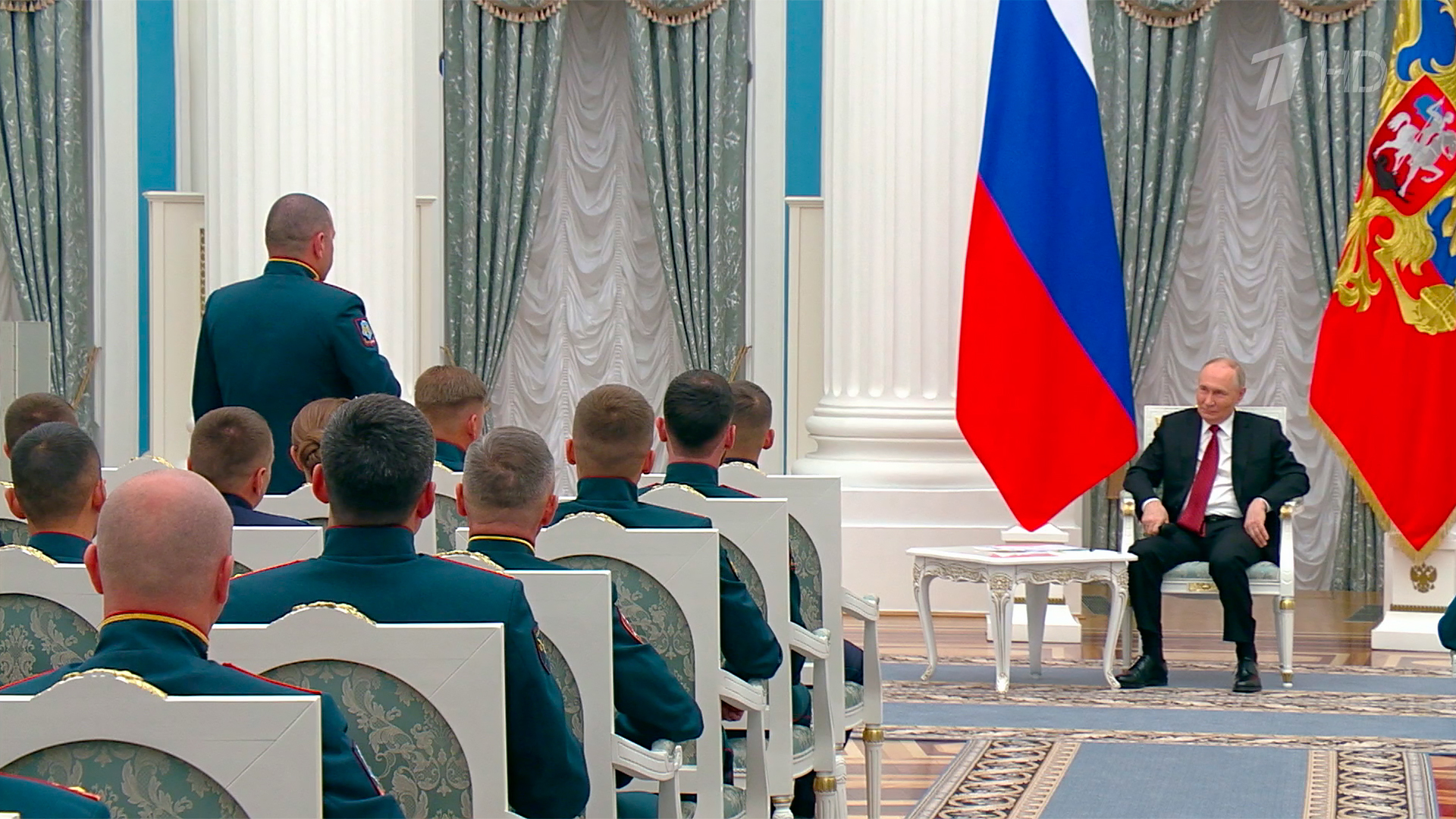 Выпуск программы «Время» в 21:00 12 июня 2025