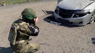 В Макеевке при ударе ВСУ погибла супружеская пара