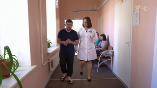 В День медработника смотрите на Первом канале церемонию вручения премии «Призвание»