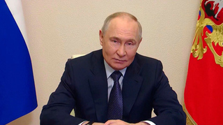 Владимир Путин поздравил врачей с Днем медицинского работника