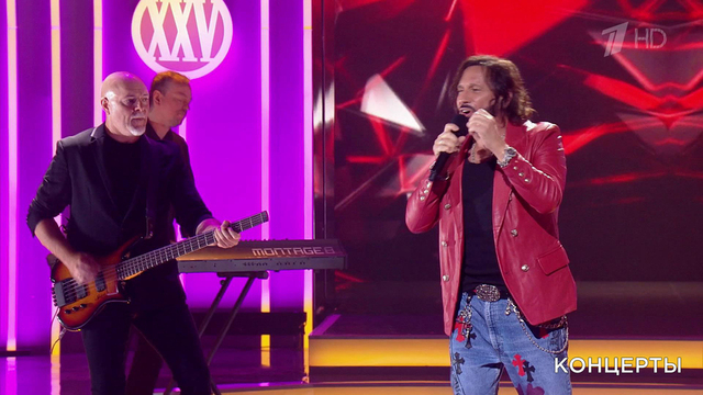 Стас Михайлов — «Знай». «Призвание». Премия лучшим врачам России. Фрагмент 